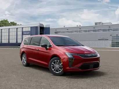 2027 Chrysler Pacifica Select photo 3
