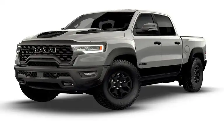 2026 RAM 1500 RHO 4x4 Crew Cab 5'7's photo