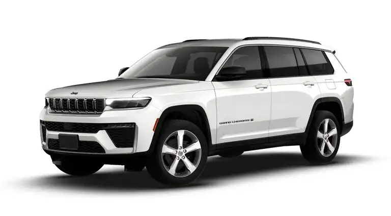 2026 Jeep Grand Cherokee L Limited 4x4's photo