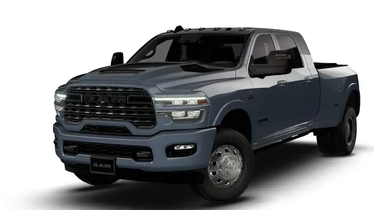 2026 RAM 3500 Limited 4X4 Mega Cab's photo