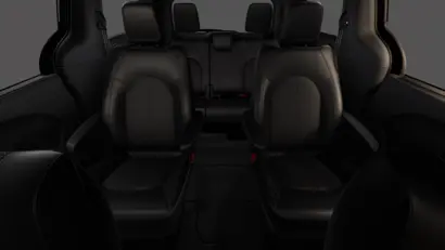 2026 Chrysler Pacifica Select AWD photo 3