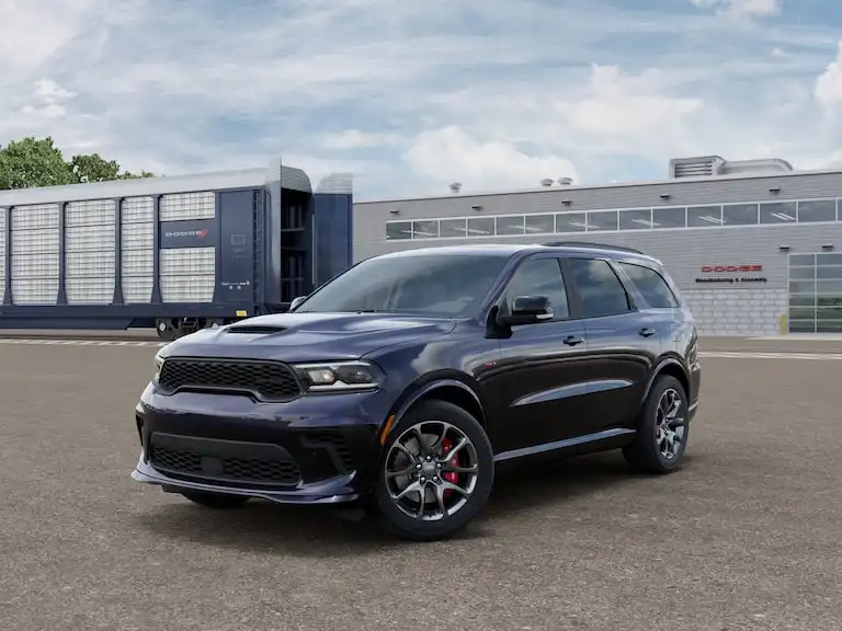 2026 Dodge Durango 6.4 R/T 392 PREMIUM AUTO 4WD's photo