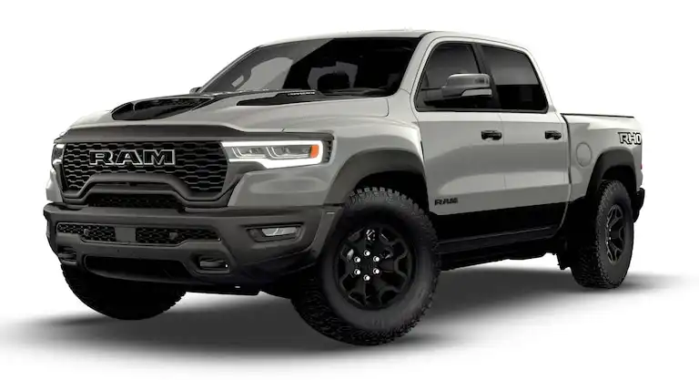 2026 RAM 1500 RHO 4x4 Crew Cab 5'7's photo