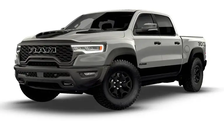 2026 RAM 1500 RHO 4x4 Crew Cab 5'7's photo