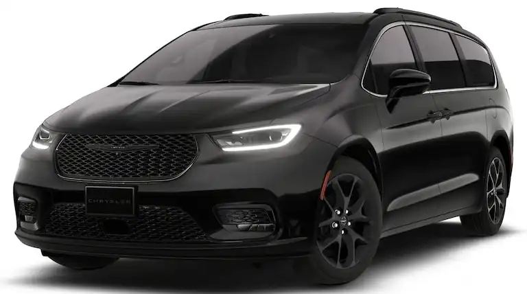 2026 Chrysler Pacifica Select's photo