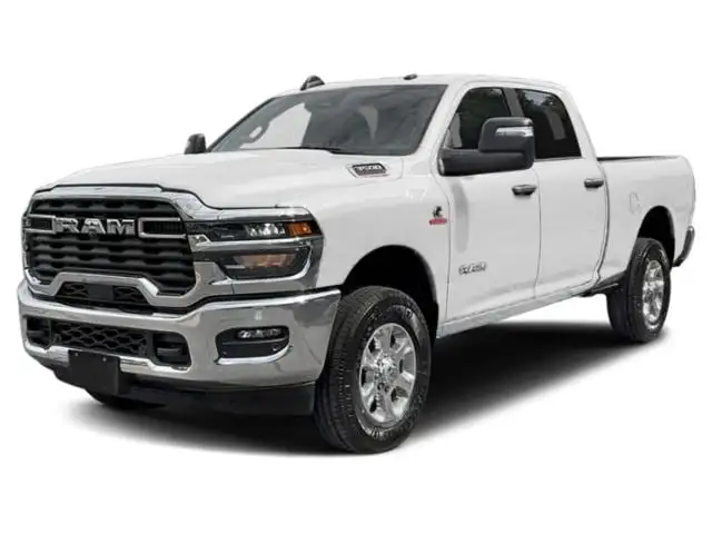 2027 RAM 3500 Big Horn 4X4 Crew Cab LWB's photo