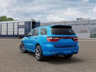 2026 Dodge Durango GT HEMI Plus V8 AWD photo 3
