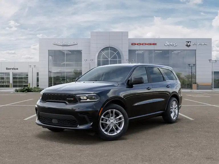 2026 Dodge Durango GT AWD's photo