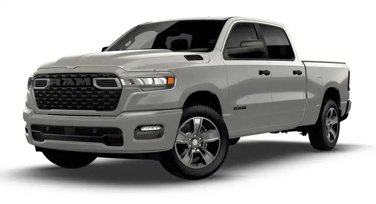 2026 RAM 1500 Express 4x4 Crew Cab 6'4's photo