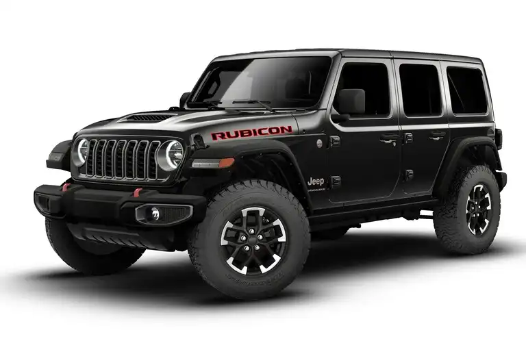 2026 Jeep Wrangler Rubicon's photo
