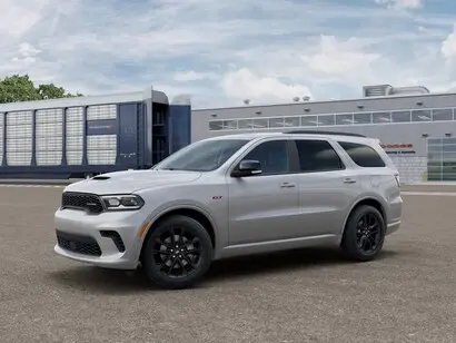 2026 Dodge Durango GT Plus AWD photo 2
