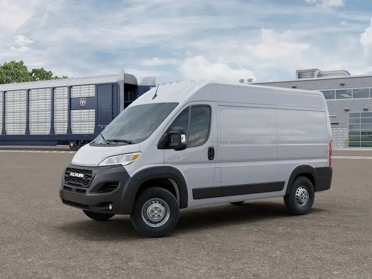 2026 RAM ProMaster 2500 Tradesman 136" WB High Roof's photo