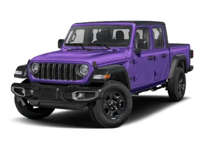 2026 Jeep Gladiator Willys 41 Auto's photo
