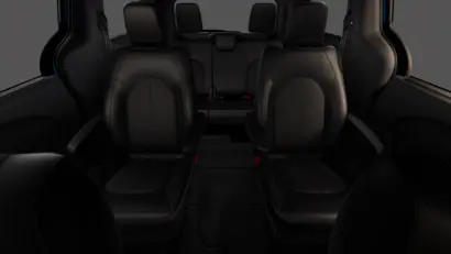 2026 Chrysler Pacifica Select AWD photo 3