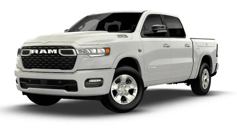 2026 RAM 1500 Big Horn/Lone Star 4x4 Crew Cab 5'7's photo