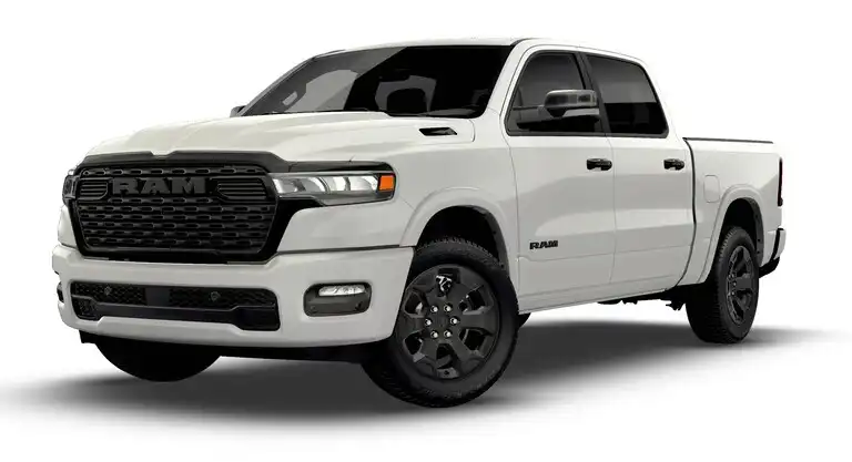 2026 RAM 1500 Big Horn/Lone Star 4x4 Crew Cab 5'7's photo