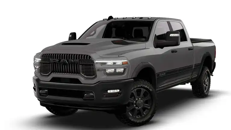 2026 RAM 2500 Rebel 4X4 Crew Cab SWB's photo
