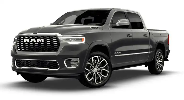 2026 RAM 1500 Tungsten 4x4 Crew Cab 5'7's photo