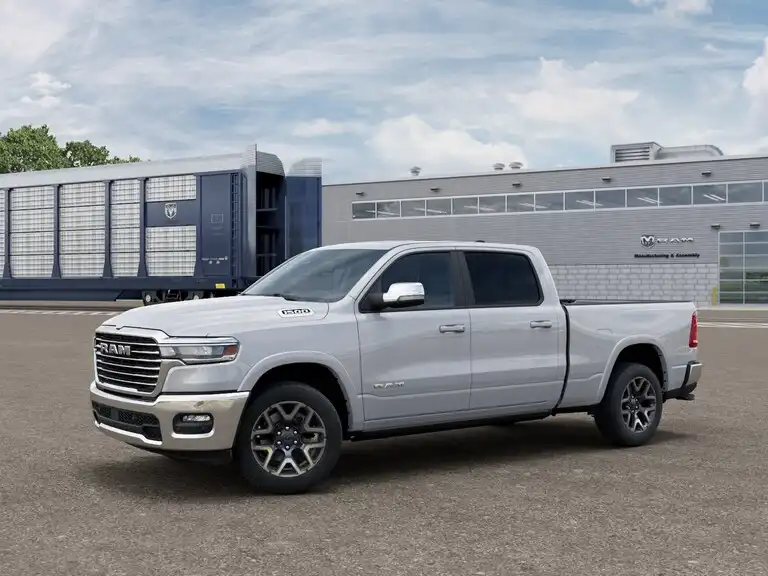 2026 RAM 1500 Laramie 4x4 Crew Cab 6'4's photo