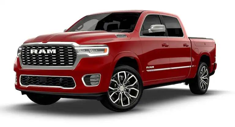 2026 RAM 1500 Tungsten 4x4 Crew Cab 5'7's photo