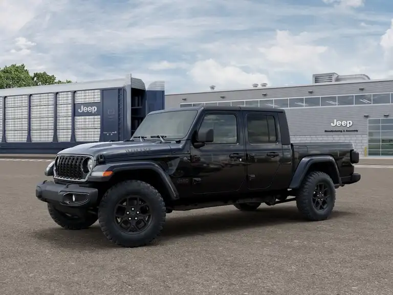 2026 Jeep Gladiator Willys Auto's photo