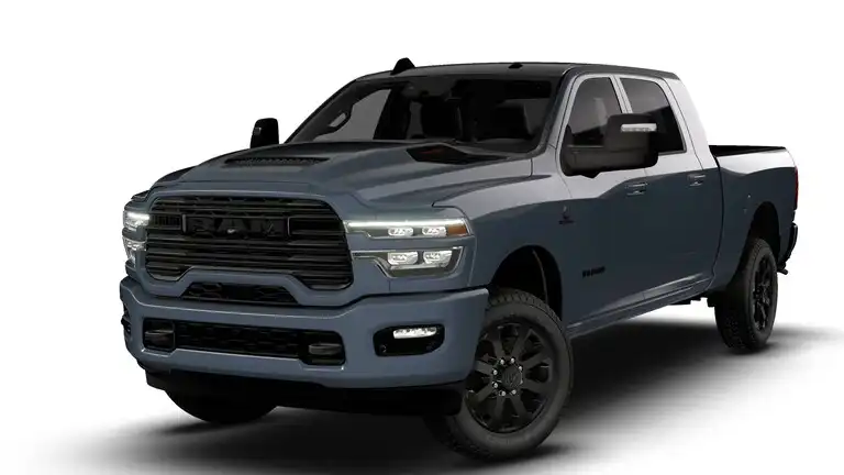 2026 RAM 3500 Laramie 4X4 Mega Cab's photo