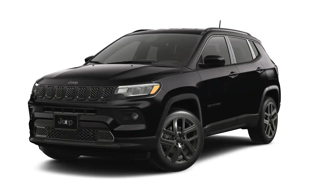 2026 Jeep Compass Altitude 4X4 photo 1