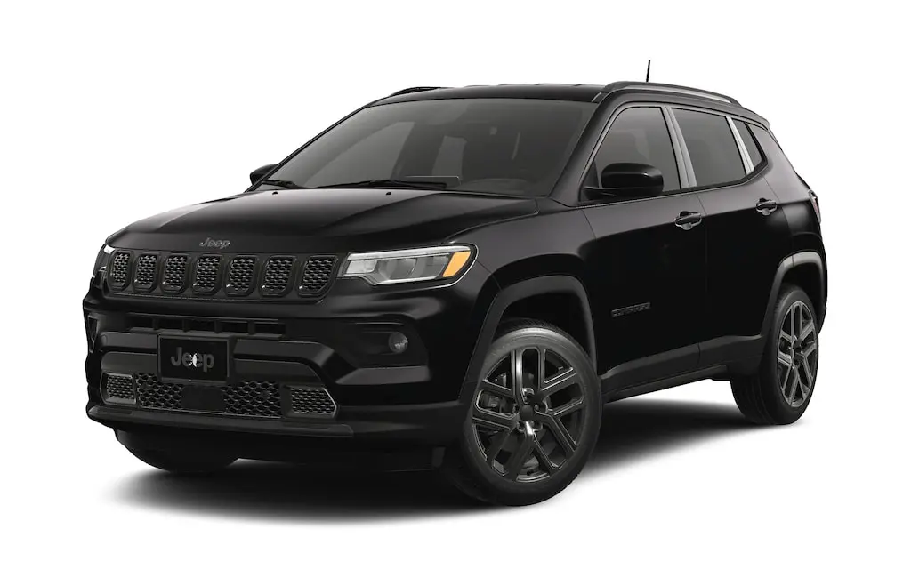 2026 Jeep Compass Altitude 4X4 photo 1