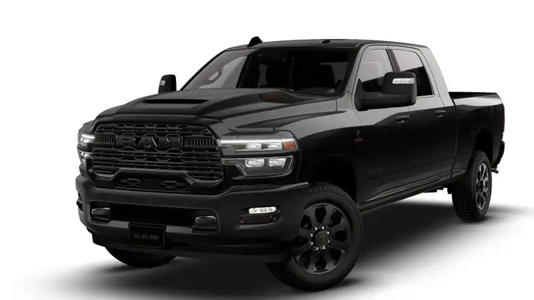 2026 RAM 2500 Laramie 4X4 Mega Cab's photo