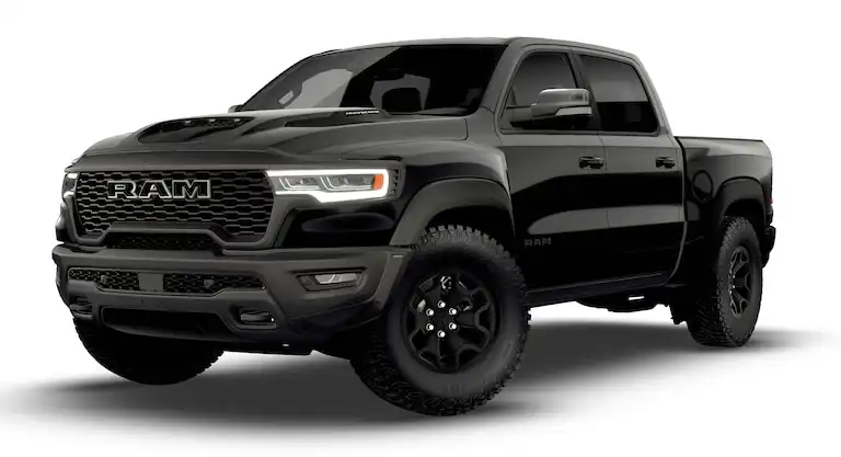 2026 RAM 1500 RHO 4x4 Crew Cab 5'7's photo