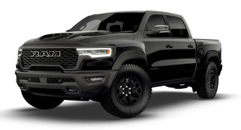 2026 RAM 1500 RHO 4x4 Crew Cab 5'7's photo