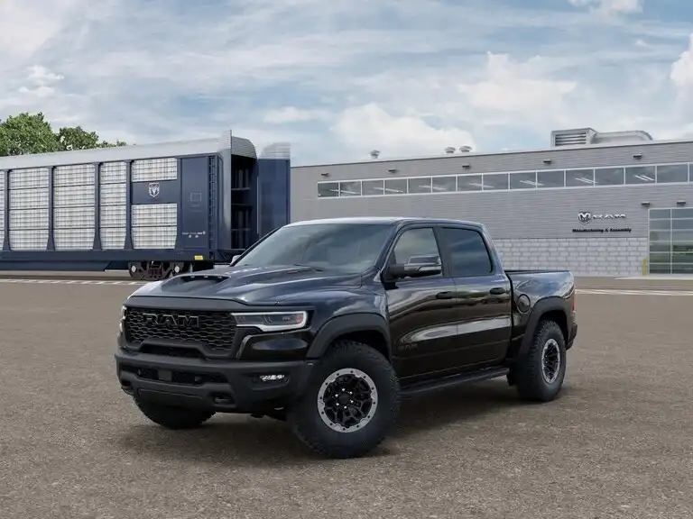 2026 RAM 1500 RHO 4x4 Crew Cab 5'7's photo