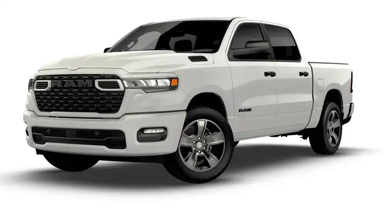 2026 RAM 1500 Express 4x4 Crew Cab 5'7's photo