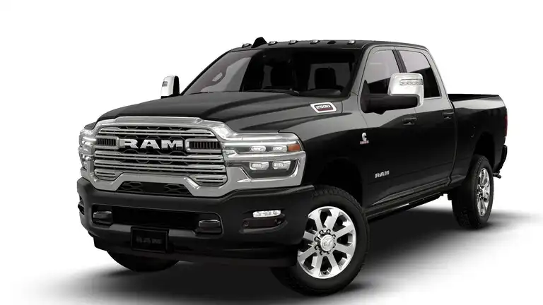 2026 RAM 2500 Laramie 4X4 Crew Cab SWB's photo
