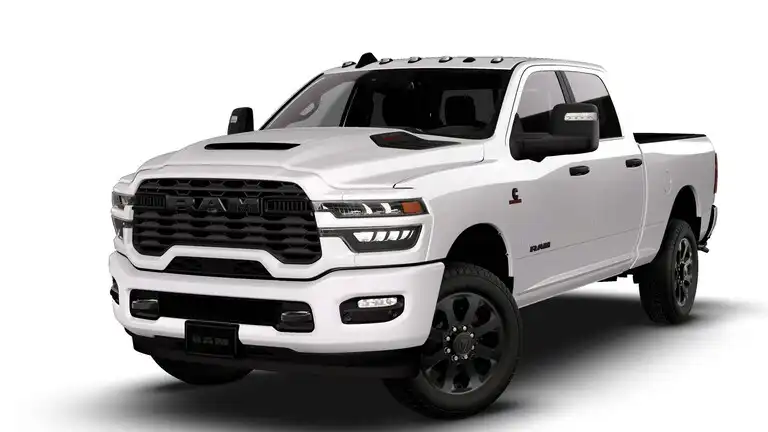 2026 RAM 2500 Big Horn 4X4 Crew Cab SWB's photo