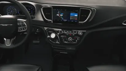 2027 Chrysler Pacifica Select AWD photo 5