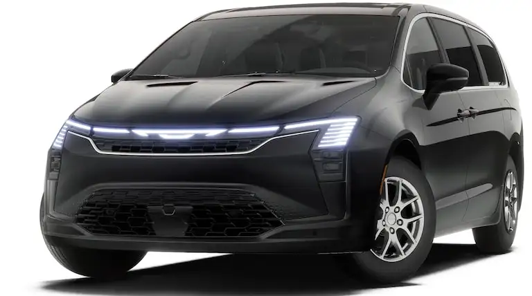 2027 Chrysler Pacifica Select's photo