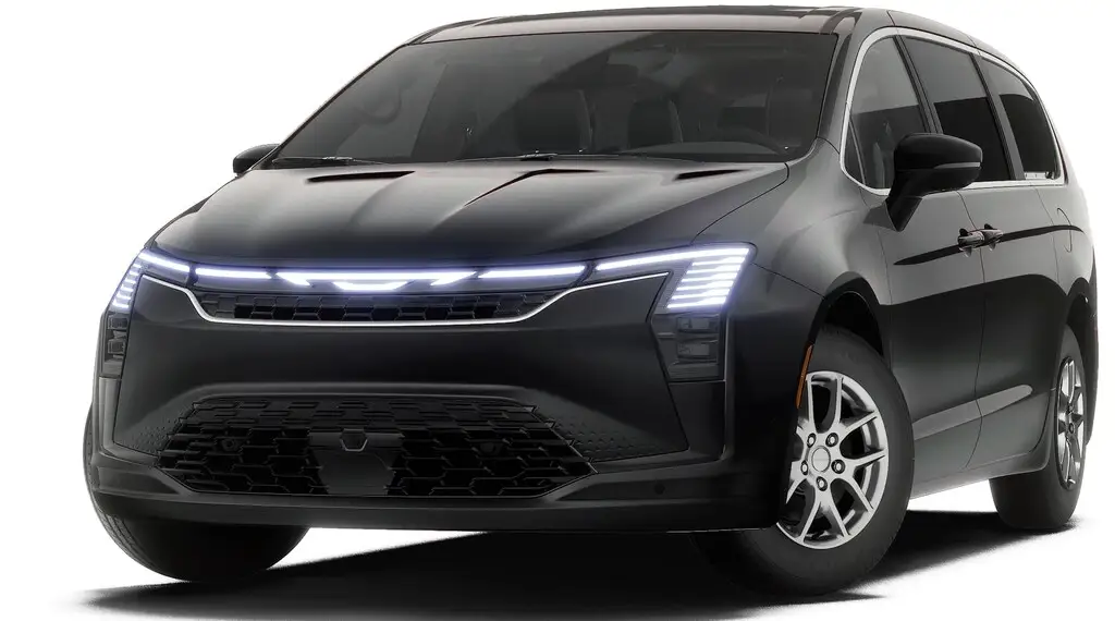 2027 Chrysler Pacifica Select photo 1