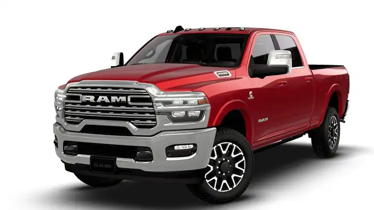 2026 RAM 2500 Limited/Longhorn 4X4 Crew Cab SWB's photo