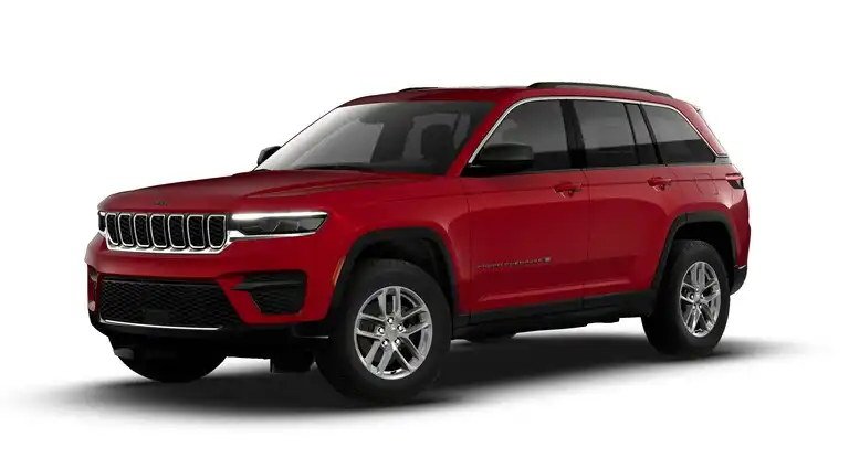 2026 Jeep Grand Cherokee Laredo X 4x4's photo