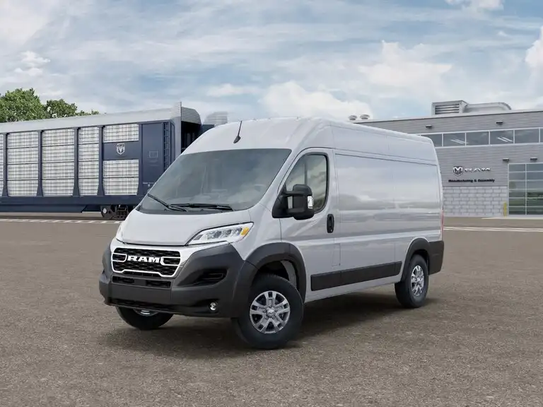 2026 RAM ProMaster 2500 SLT 136" WB High Roof's photo