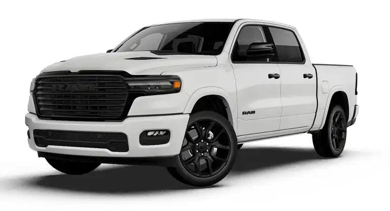 2027 RAM 1500 Laramie Crew Cab 5'7's photo