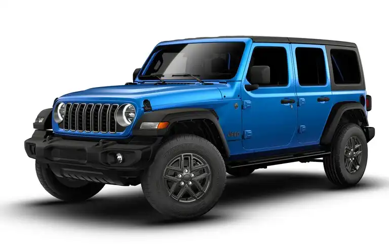 2026 Jeep Wrangler Sport S's photo