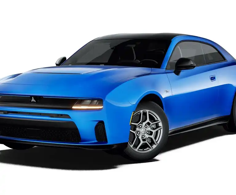 2027 Dodge Charger R/T AWD Two Door's photo