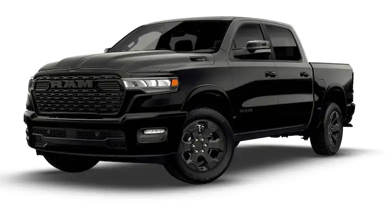 2026 RAM 1500 Big Horn/Lone Star 4x4 Crew Cab 5'7's photo
