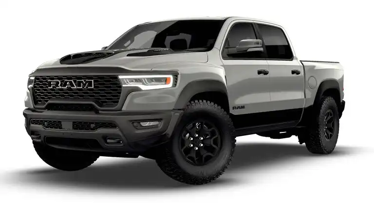 2026 RAM 1500 RHO 4x4 Crew Cab 5'7's photo
