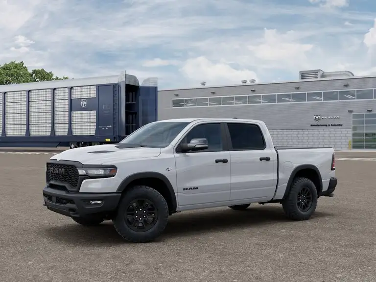 2026 RAM 1500 Rebel 4x4 Crew Cab 5'7's photo