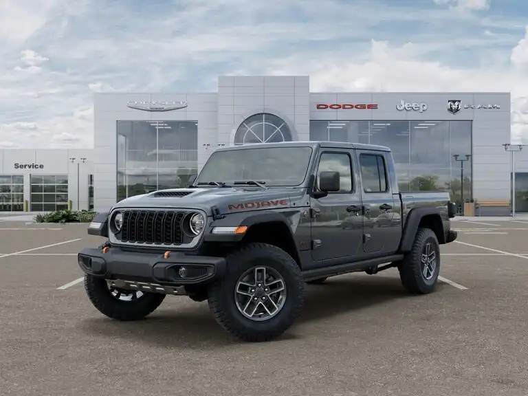 2026 Jeep Gladiator Mojave Auto's photo