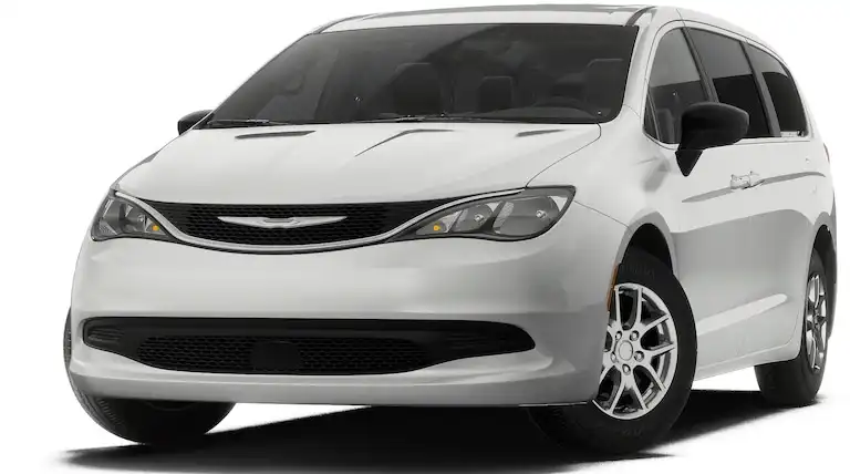 2027 Chrysler Voyager LX's photo