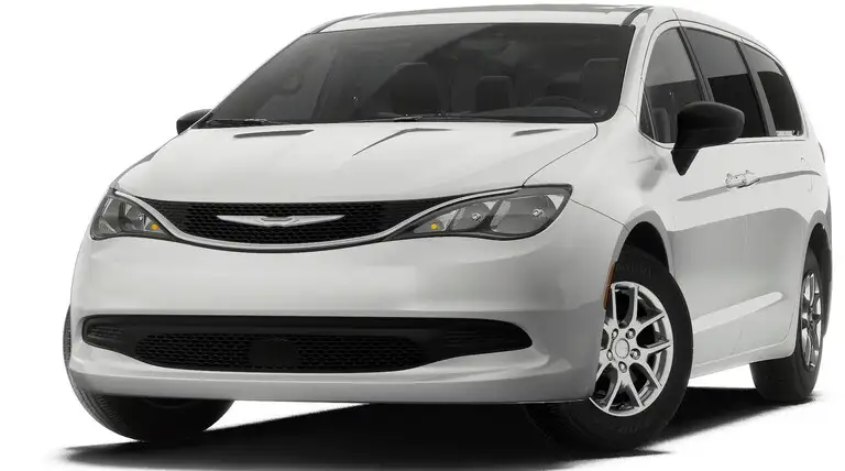 2027 Chrysler Voyager LX's photo